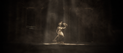 Still image of Assassin's Creed - Animus Hub | Title sequence by Anton Verein