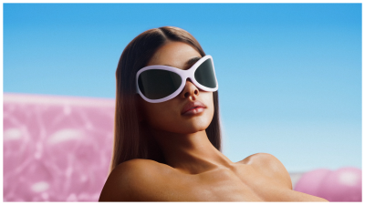 Still image of SKIMS CANDY BRA & PANTIES by Vladislav Evdokimov