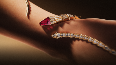 Still image of BVLGARI SERPENTI by Vladislav Evdokimov