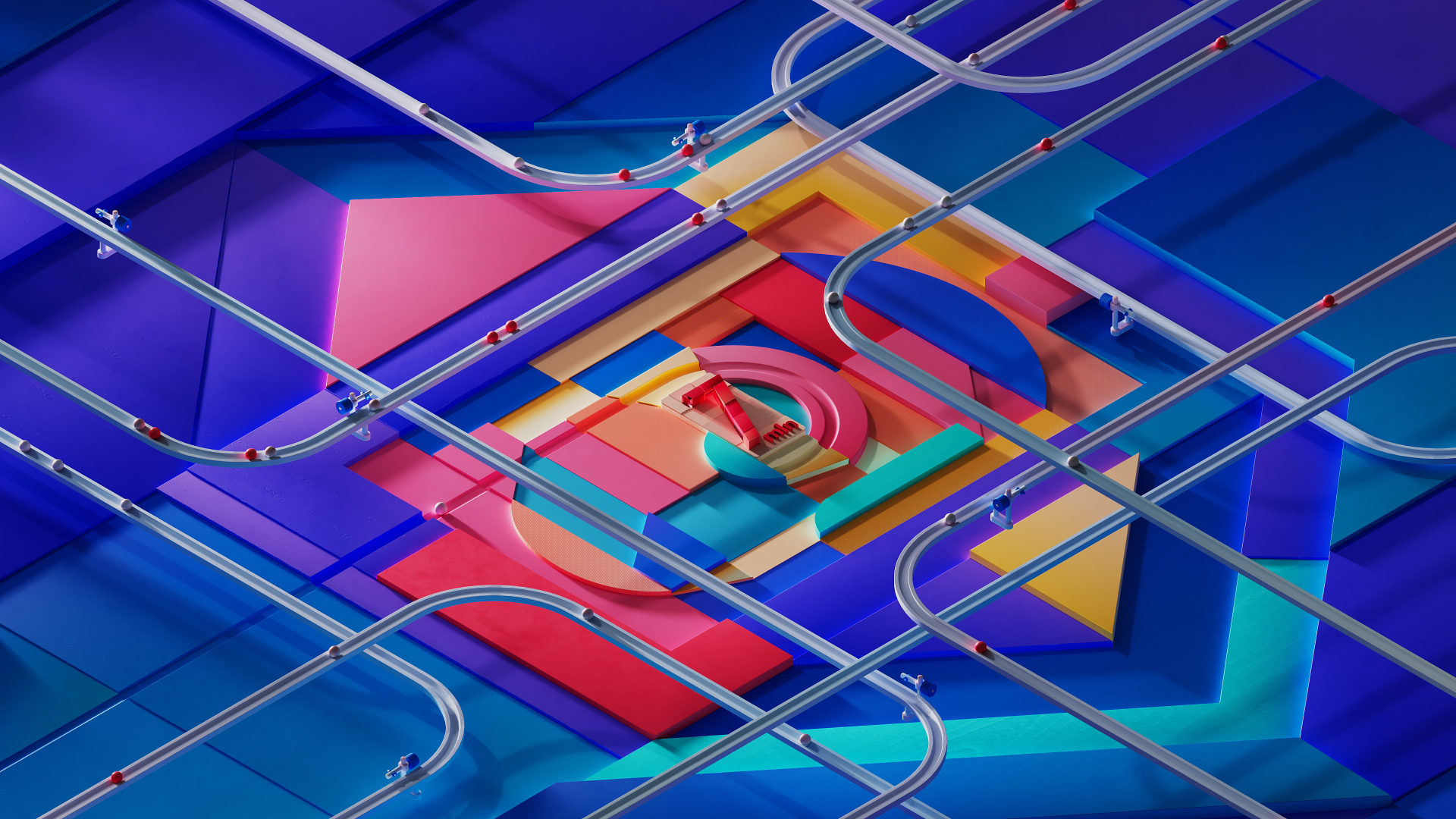 KoronaPay by Lenar Singatullov, a nominee on Motion Design Awards
