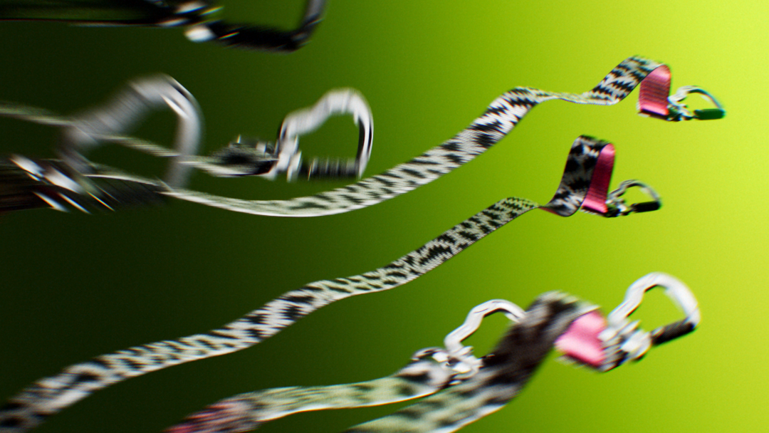 Staya Wild by skchee, a nominee on Motion Design Awards