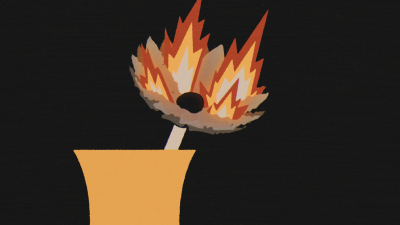 Still image of AJ Mitchell - Burn music video by Framelight Studio