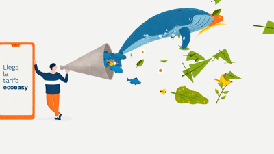 Still image of Naturgy Ecoeasy - 20" Spot by Framelight Studio