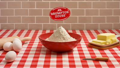 Still image of Brompton House - Home of Baking by Framelight Studio
