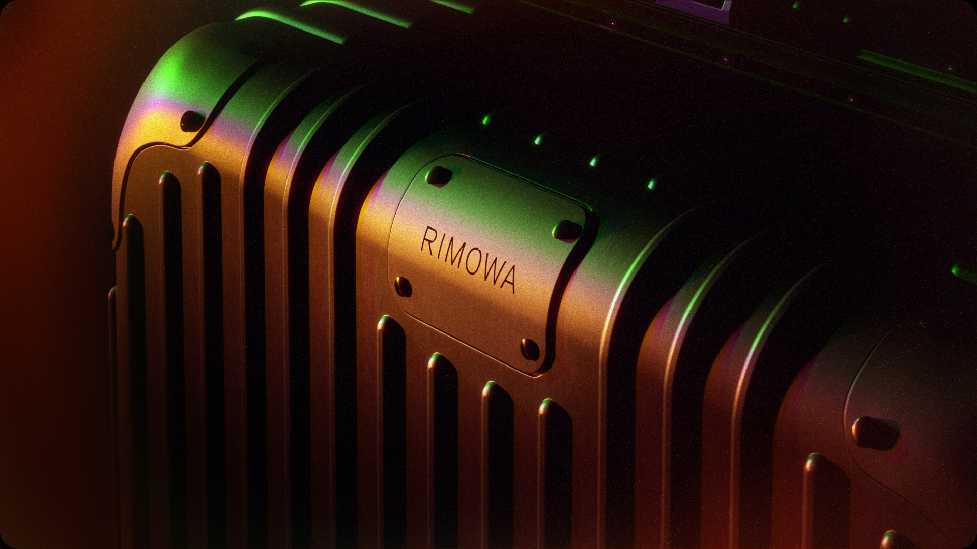 RIMOWA: Reflects Vibrance by Artie Hinz, a nominee on Motion Design Awards