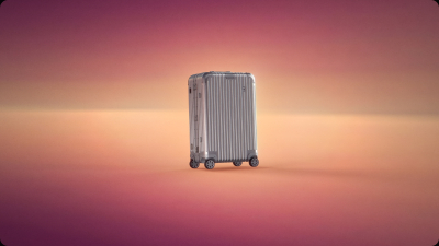 Still image of RIMOWA: Reflects Vibrance by Artie Hinz