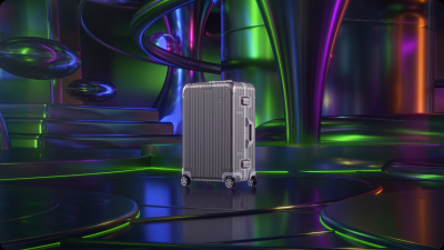 Still image of RIMOWA: Reflects Vibrance by Artie Hinz