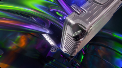 Still image of RIMOWA: Reflects Vibrance by Artie Hinz