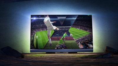 Still image of Philips TV - The Xtra by Superbeing