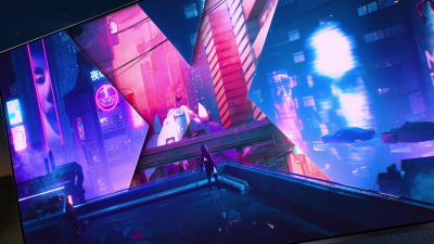 Still image of Philips TV - The Xtra by Superbeing