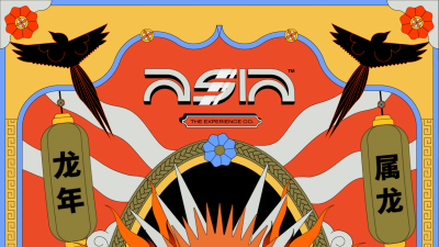 Still image of Dragon Calendar 2024 - Asia by Asia Publicidade