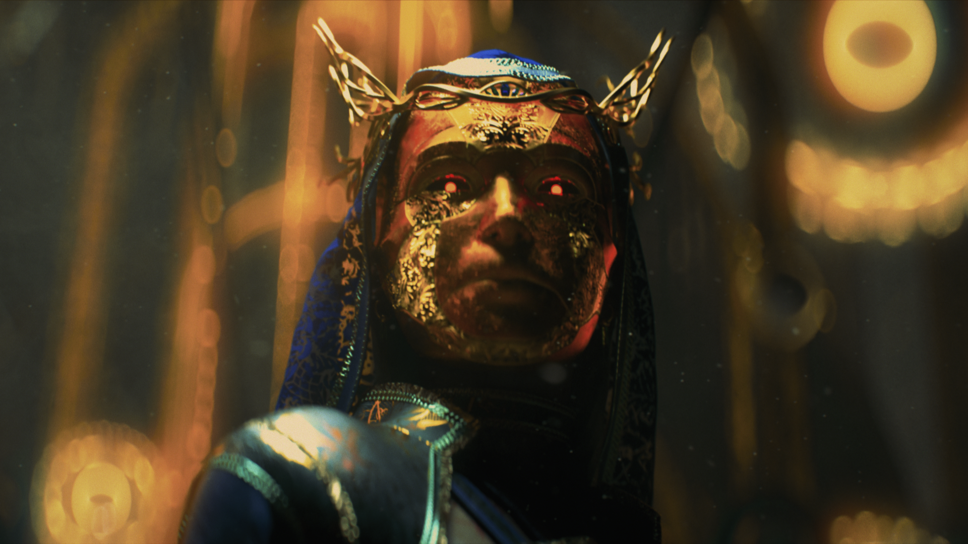 VERSUS by KH Yew, a nominee on Motion Design Awards