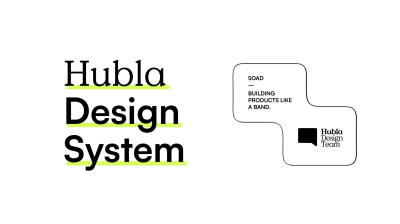 Still image of HUBLA - Design System by Sobrado.tv