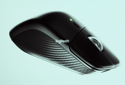Still image of Logitech MX Master 4 by Mikhail Zeynalov