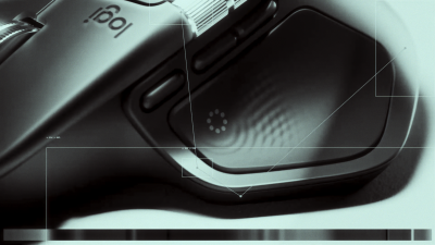 Still image of Logitech MX Master 4 by Mikhail Zeynalov