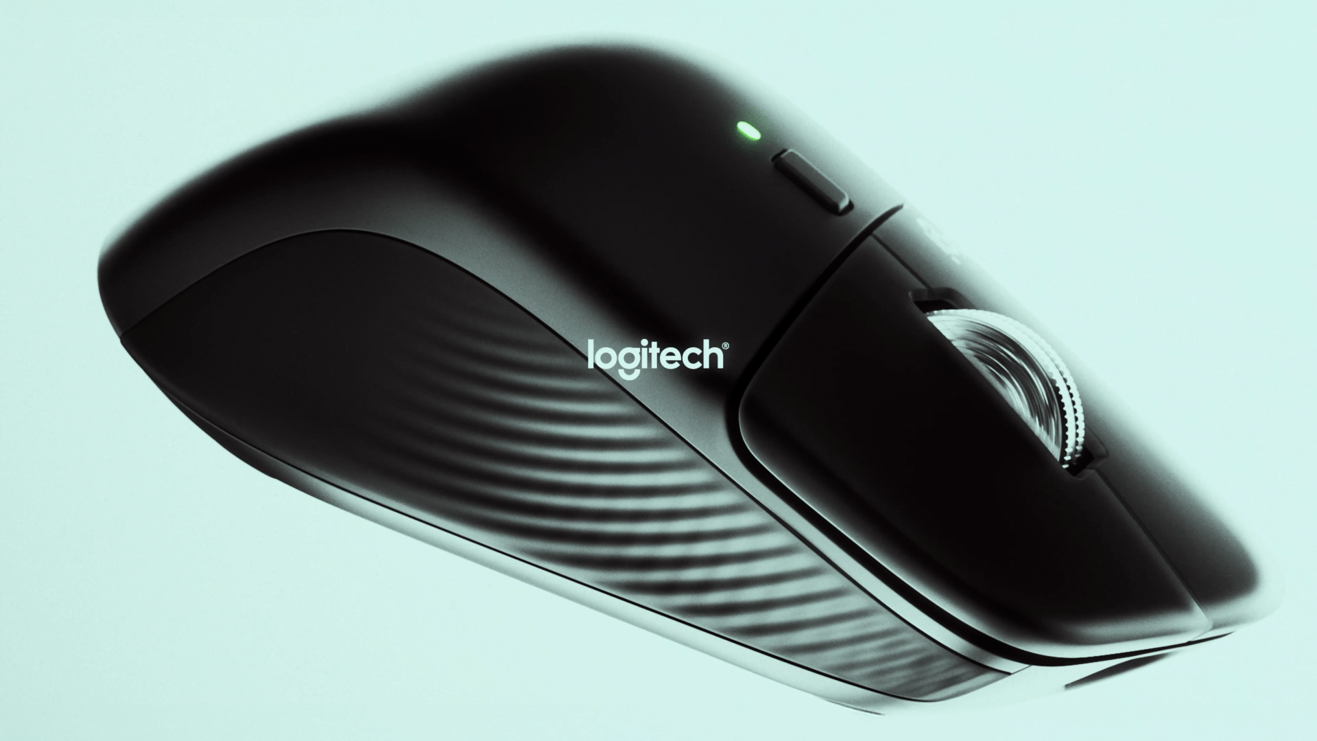 Logitech MX Master 4 by Mikhail Zeynalov, a nominee on Motion Design Awards