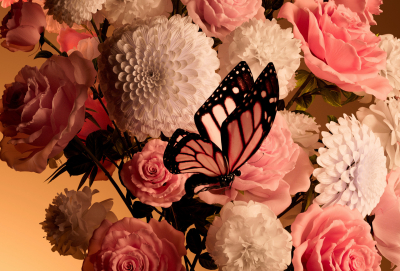 Still image of Mémoire De Rose - Product Film by Bún Studio