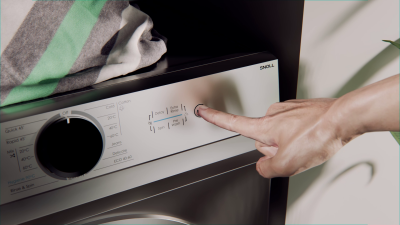 Still image of Washing Machine CGI Product Commercial by Snoll Visuals