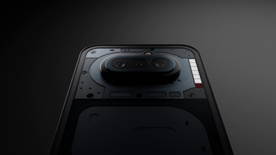 Still image of Nothing Phone (4a) — Unofficial Product Commercial by Snoll Visuals