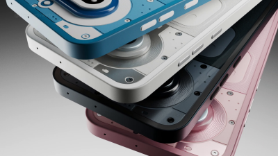 Still image of Nothing Phone (4a) — Unofficial Product Commercial by Snoll Visuals