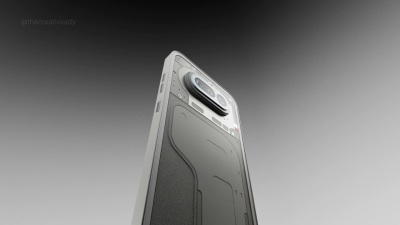 Still image of Nothing Phone (4a) — Unofficial Product Commercial by Snoll Visuals