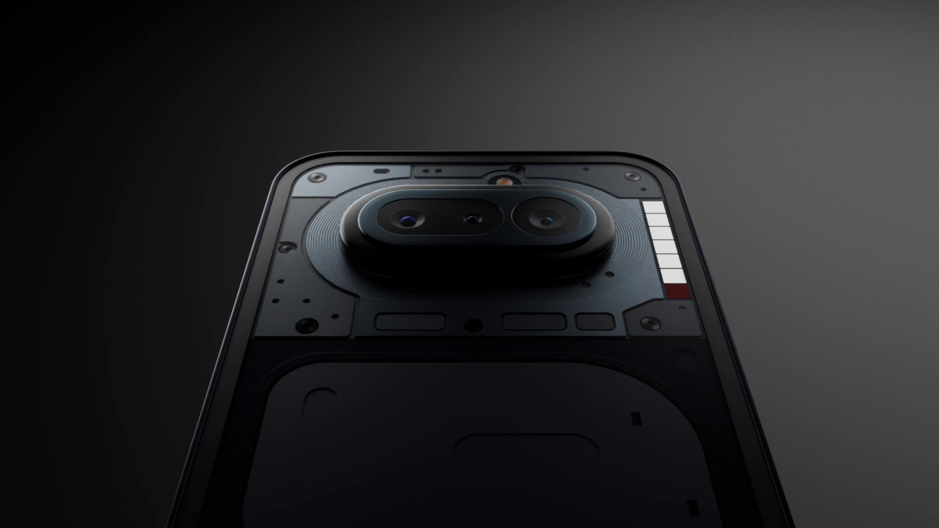 Nothing Phone (4a) — Unofficial Product Commercial by Snoll Visuals, a nominee on Motion Design Awards