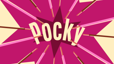 Still image of Threaten with Love - Pocky by Khrusha Parekh