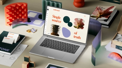 Still image of Buff x Frontify - Motion Toolkit Case Study by Buff