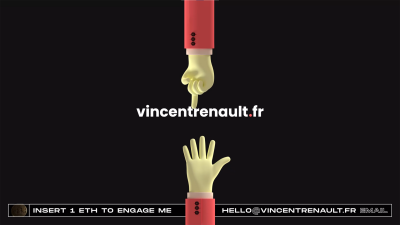 Still image of Motion Reel 2021 | Same Same but Different by Vincent Renault