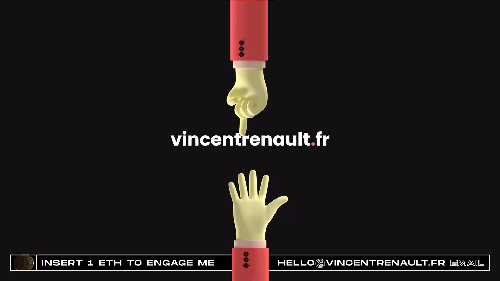 Motion Reel 2021 | Same Same but Different by Vincent Renault, a nominee on Motion Design Awards