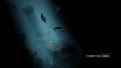 Still image of Submerged Revenge by Qi Qi