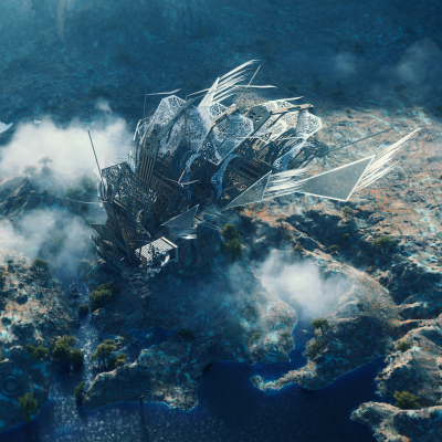 Still image of NOMAD by RERANER