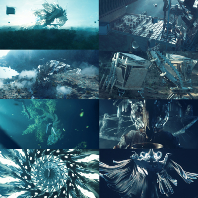 Still image of NOMAD by RERANER