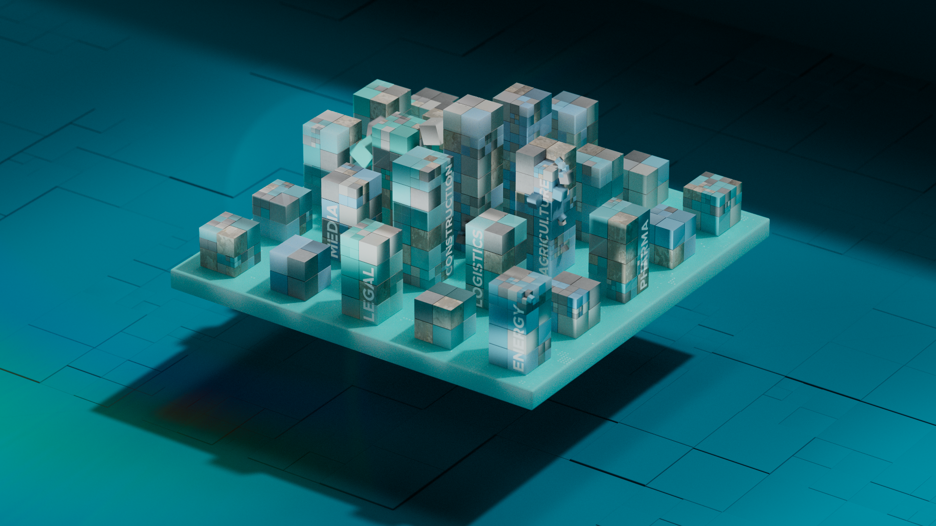 Viola - The Future of AI by Nua Motion, a nominee on Motion Design Awards