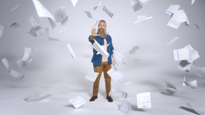 Still image of Melio - Own the Way You Pay by Nua Motion