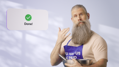 Still image of Melio - Own the Way You Pay by Nua Motion