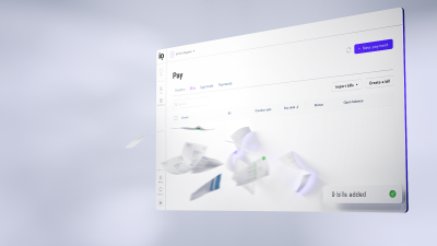 Still image of Melio - Own the Way You Pay by Nua Motion