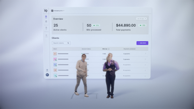 Still image of Melio - Accounting is Changinging by Nua Motion