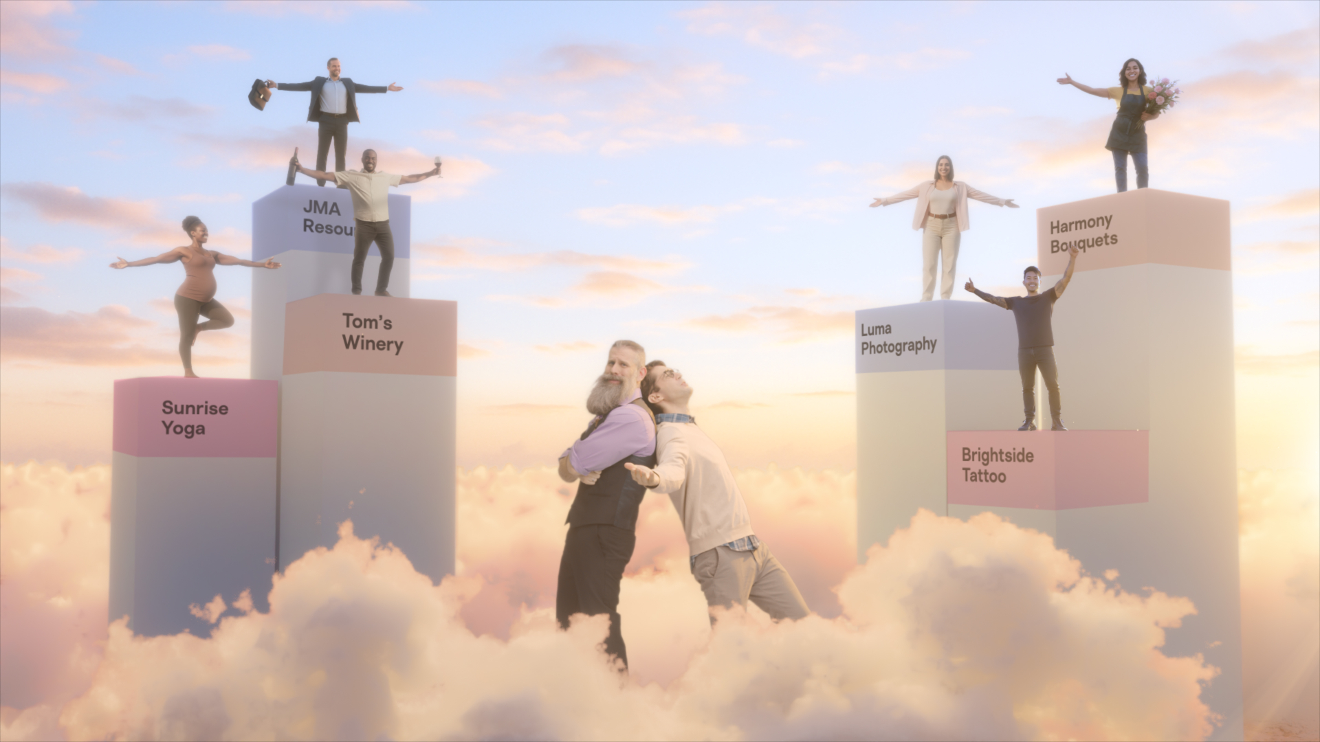 Melio - Accounting is Changinging by Nua Motion, a nominee on Motion Design Awards