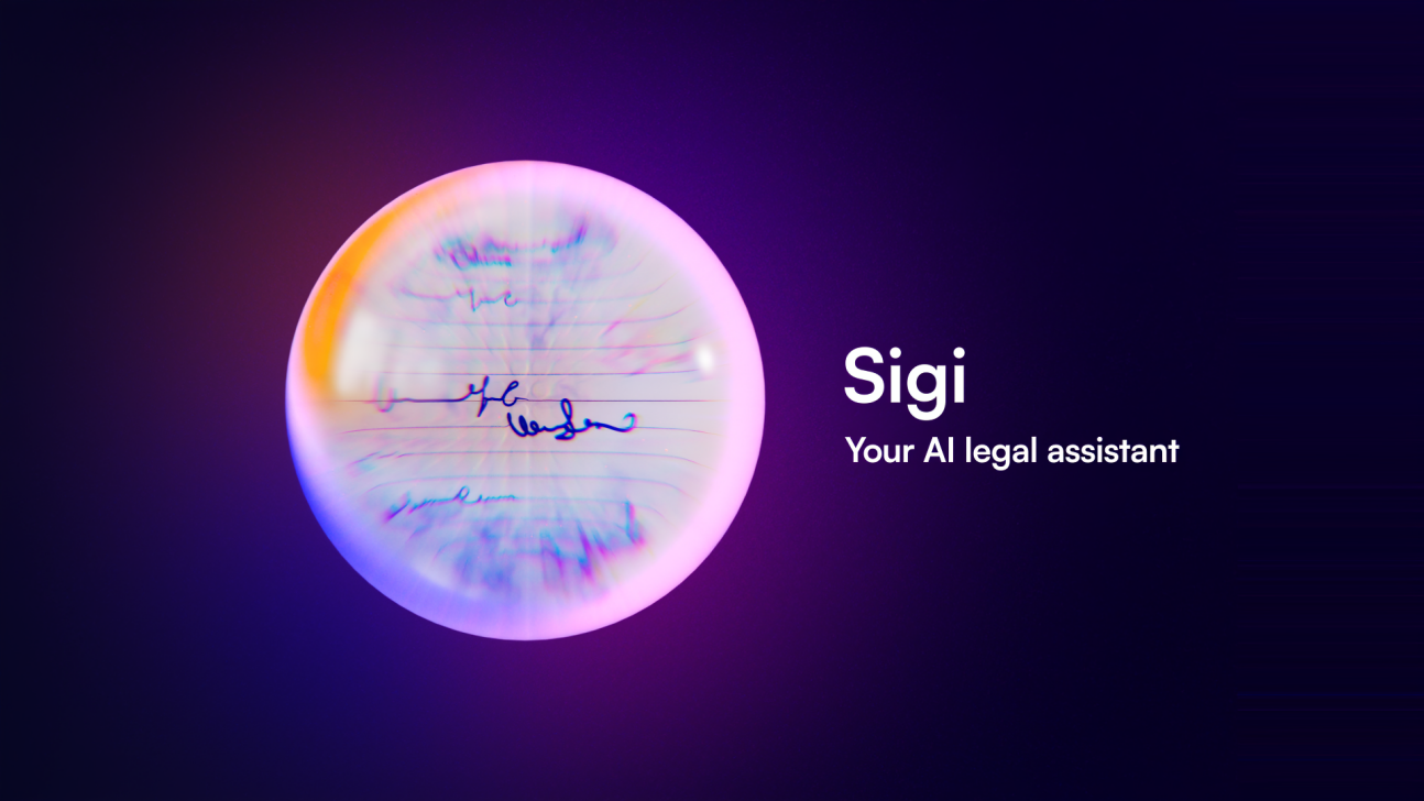 Signus Future Design Signus - Contract with Confidence - Motion Design Awards