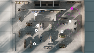 Still image of Genfied - Make Every Store Your Best Store by Nua Motion