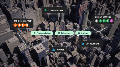 Still image of Simplex - Now I’m a Decision by Nua Motion