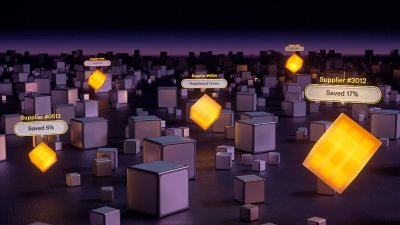 Still image of Gain - The Impossible Scale by Nua Motion