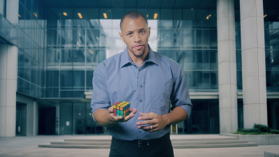 Still image of Gain - The Impossible Scale by Nua Motion