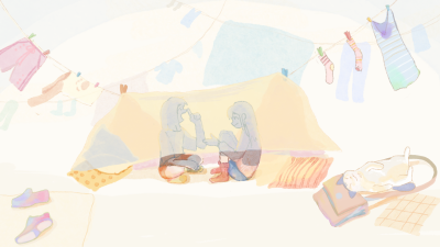 Still image of What do you smell(The 10th International Aromatic Industry Exhibition) by Siyu Liu