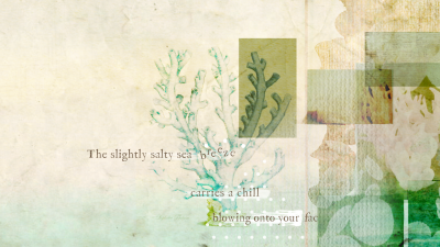 Still image of What is the sea?- PSA for Ocean Conservancy by Siyu Liu