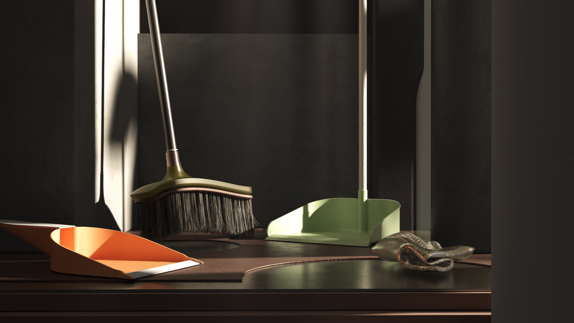 Brushes by The DInk, a nominee on Motion Design Awards