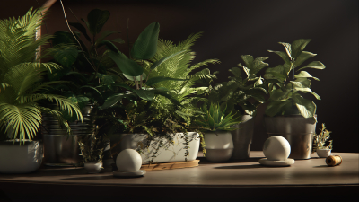 Still image of Brushes by The DInk