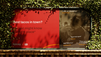 Still image of Spicey | Motion Design Reel by Kamil Dąbrowski