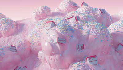 Still image of Dieline Awards 2025 by Julian Lahdesmaki